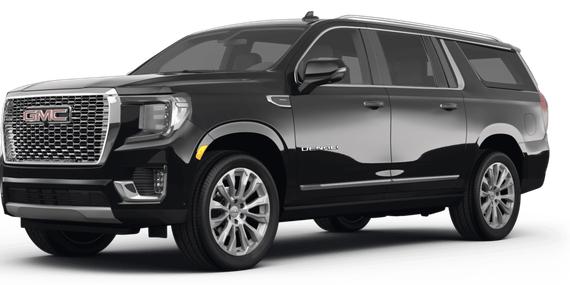 GMC YUKON XL 2023 1GKS2KKL3PR324477 image